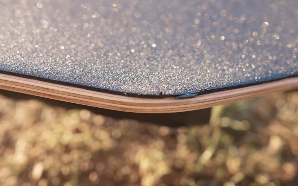possway t2 maple deck closeup