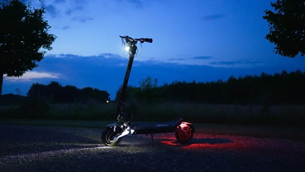 Apollo Ghost Light Setup