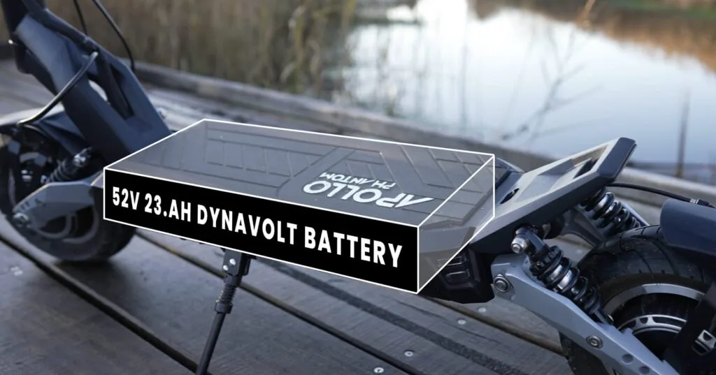 Apollo Phantom Dynavolt battery