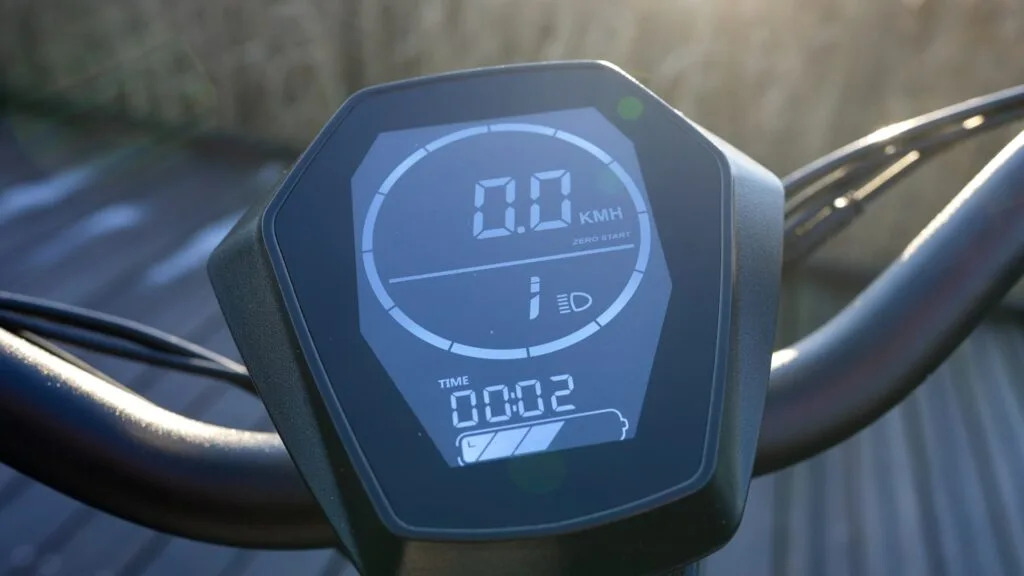 Apollo Phantom Hex Display