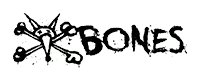 Bones skateboard brand logo