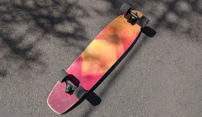 Landyachtz Ripper longboard