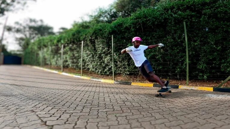 How to Stop or Slow Down on a Longboard
