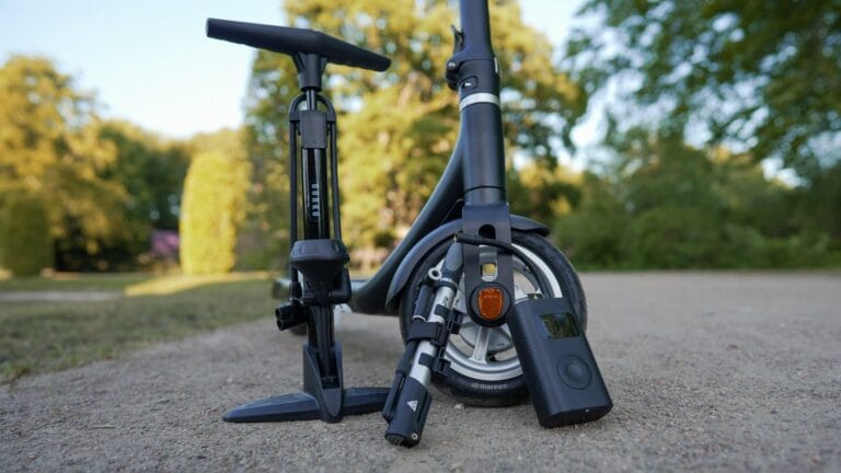 Complete Guide To Electric Scooter Air Pumps