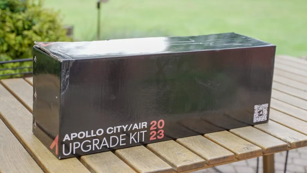 Apollo City 2023 upgrade kit