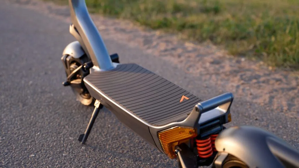 Deck on Apollo City Pro 2022