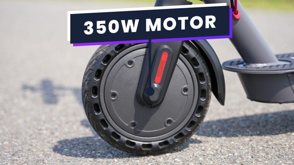 Hiboy S2 Motor