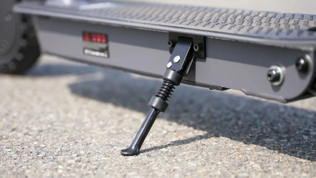 Kickstand on Hiboy S2