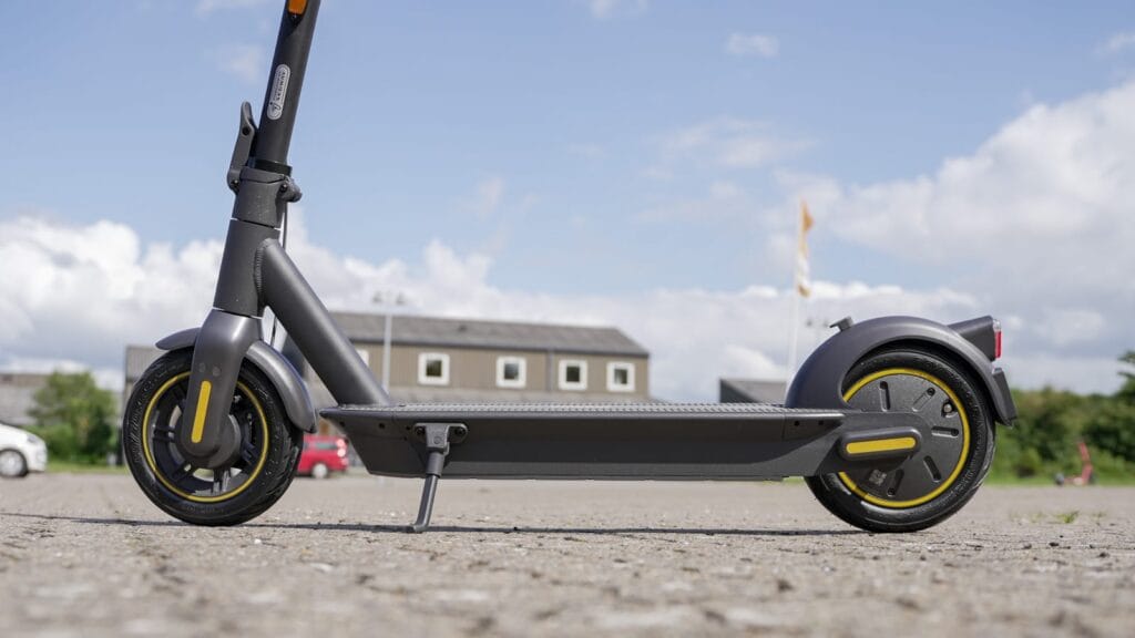 Segway ninebot max g30p