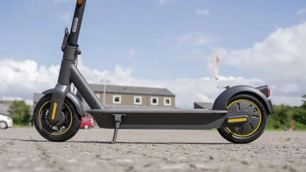 The Segway Max G2 Surprises with More than Just Suspension - Rider Guide