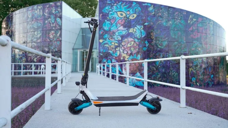 Varla Pegasus Review: Value-Packed Yet Heavy Electric Scooter