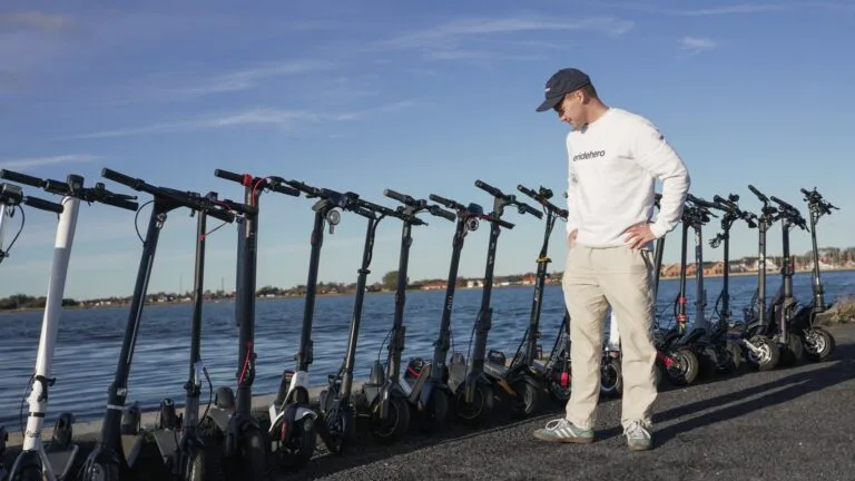 The Best Electric Scooters in 2025