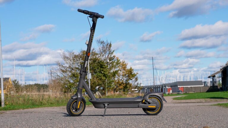 Segway Ninebot Max G2 Review: Most Comfortable Scooter Under $1K