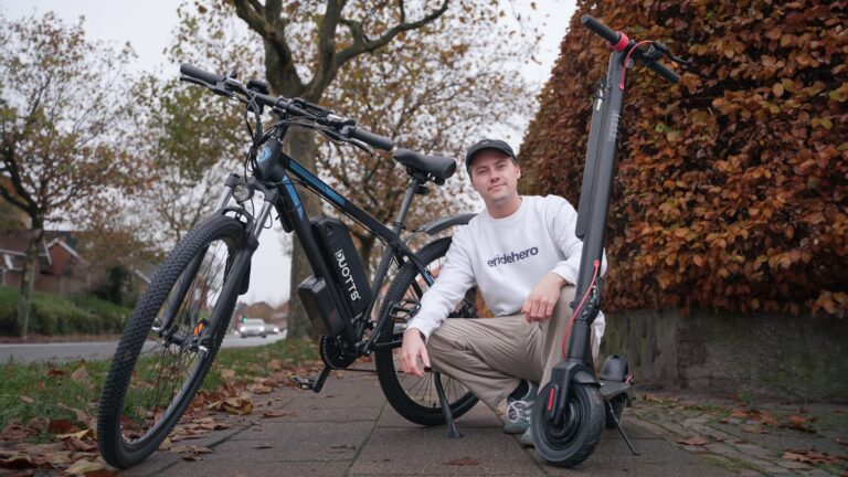 Electric Scooter vs Electric Bike: Which Is The Best Choice For You?