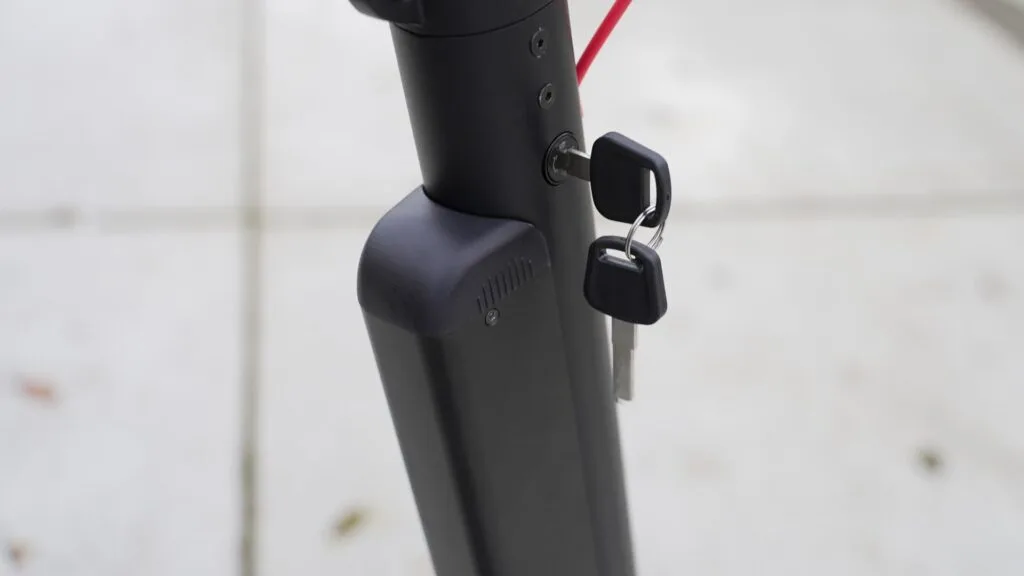 Turboant X7 Max battery