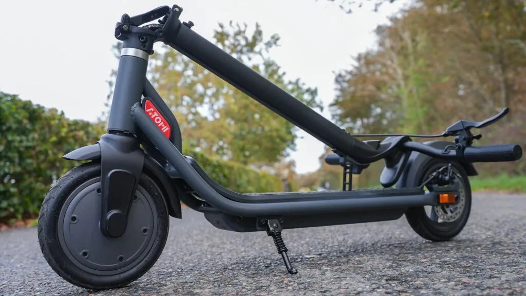 Atomi E20 folded electric scooter