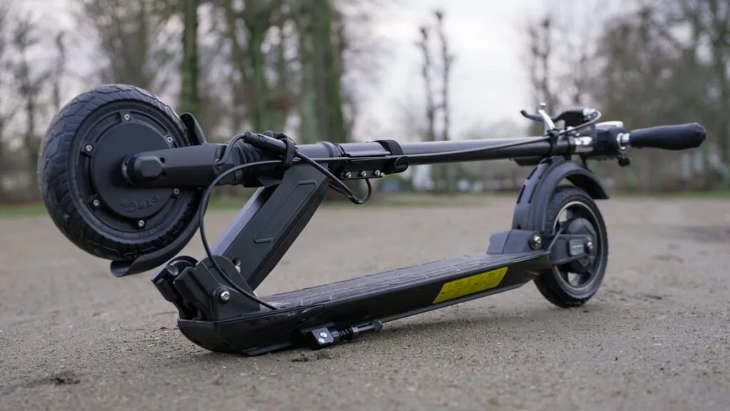 Fluid Mosquito folded