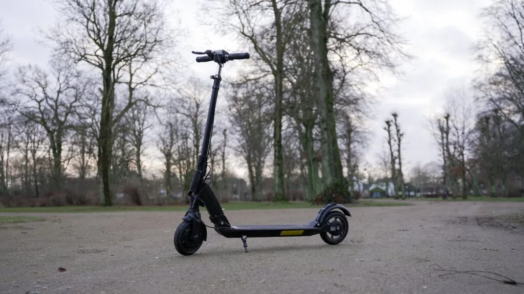 Fluid Mosquito with nature in the background
