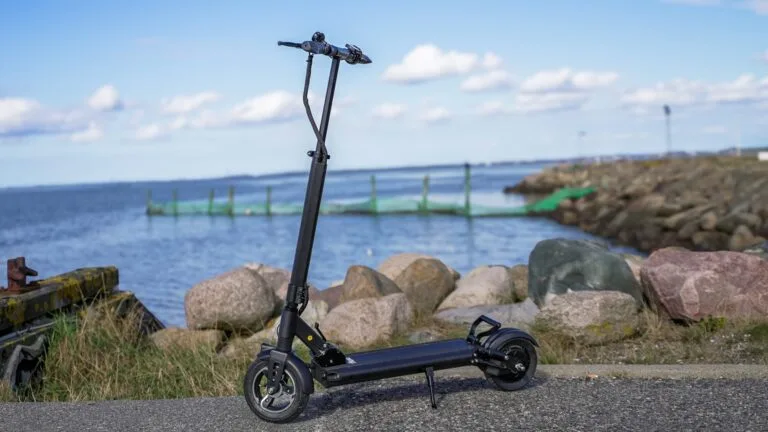 fluid Horizon Electric Scooter Review