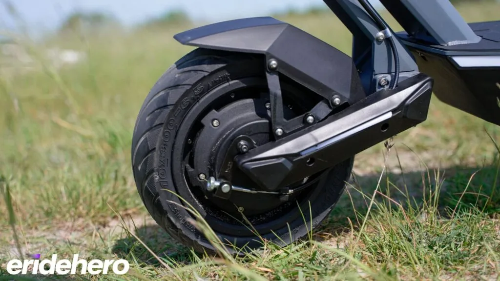 Punk Rider Pro pneumatic tire