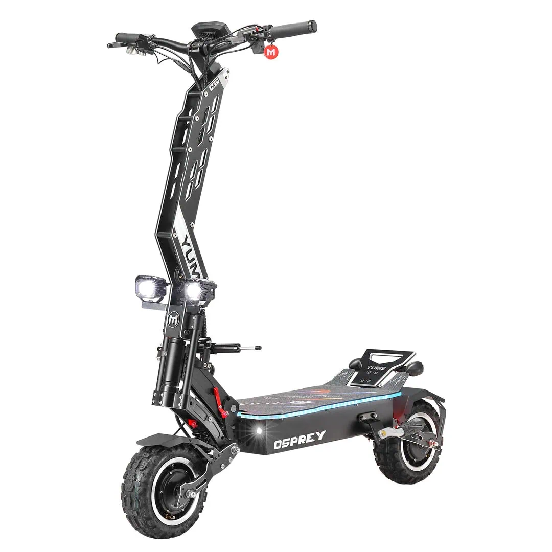 Yume Osprey, 40Ah