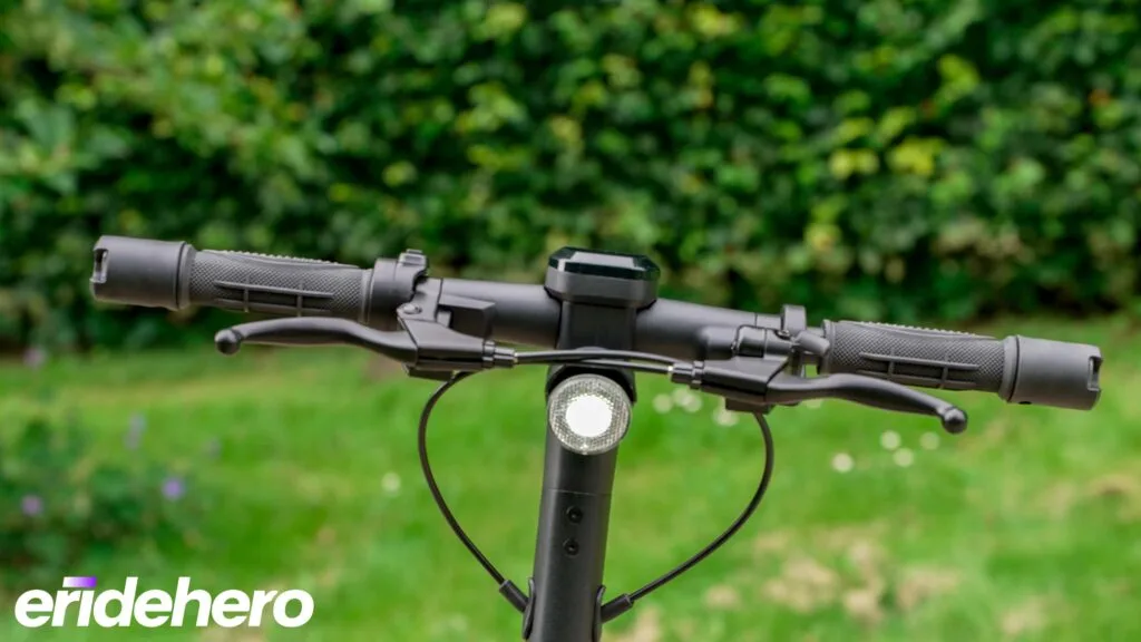 Vmax VX2 Pro from the front