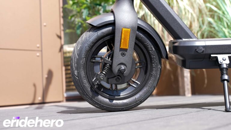 Solid vs Pneumatic Tires for Electric Scooters: Which Is Best?