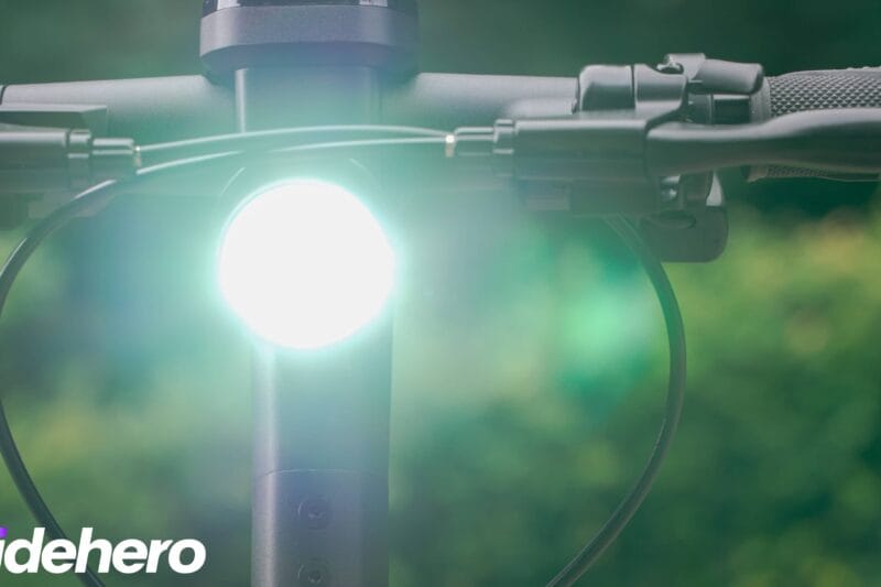 Vmax VX2 Pro headlight