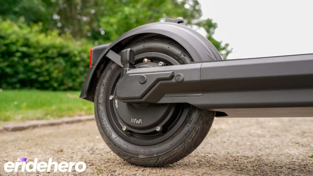 Vmax VX2 Pro rear wheel