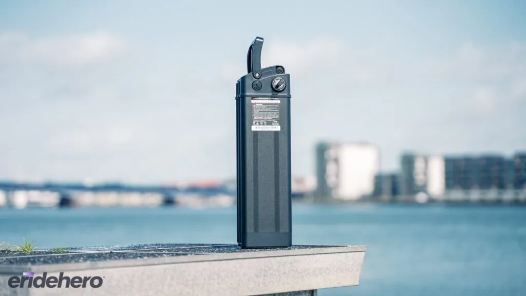 DYU C6 detachable battery