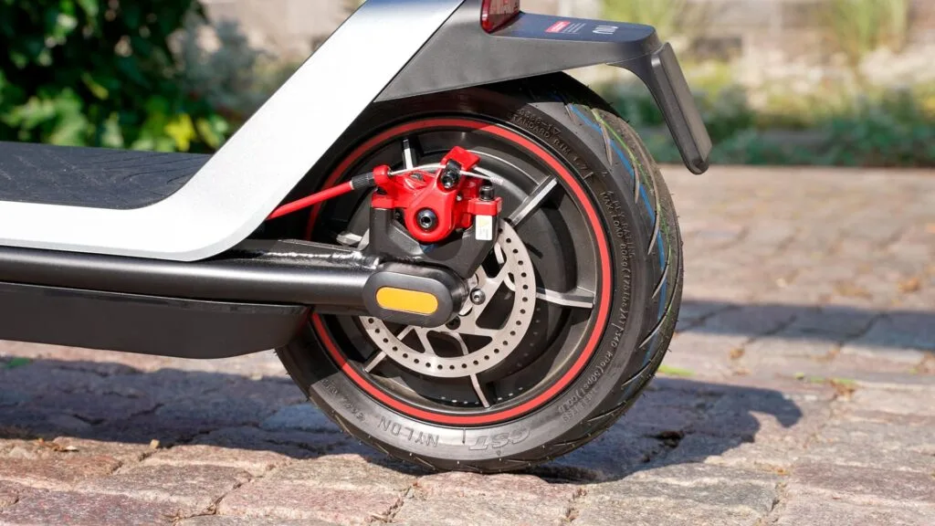 Rear hub motor NIU KQi 300X