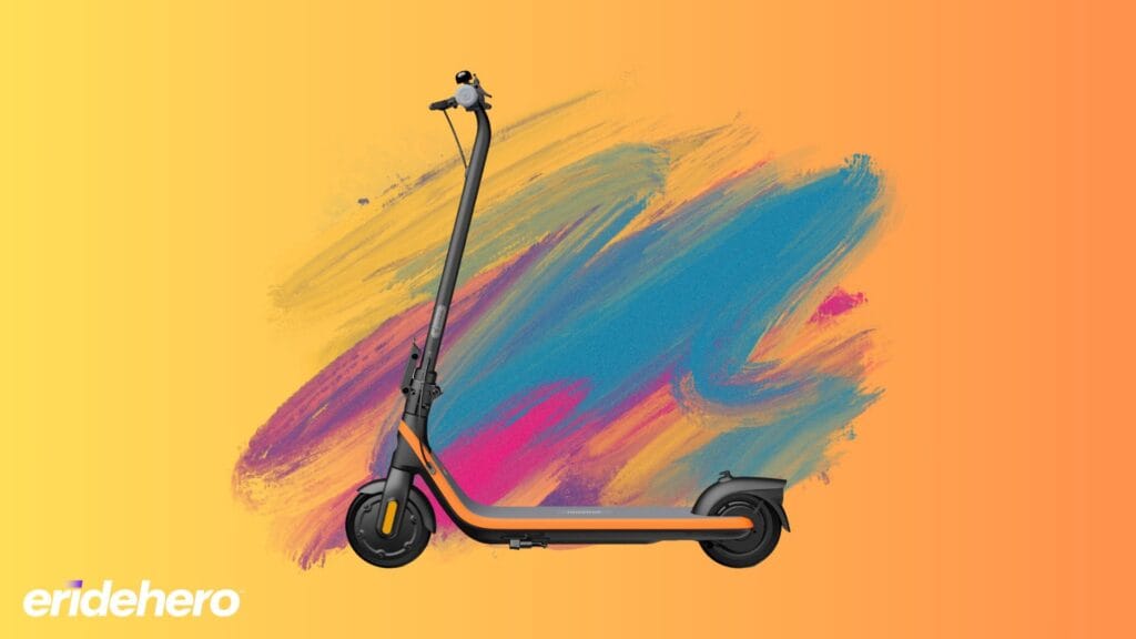 Segway Ninebot C2