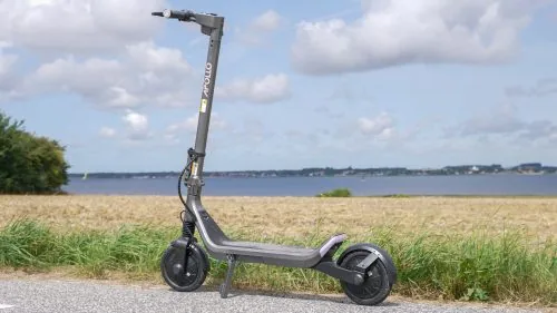 Apollo Go Electric Scooter review cover