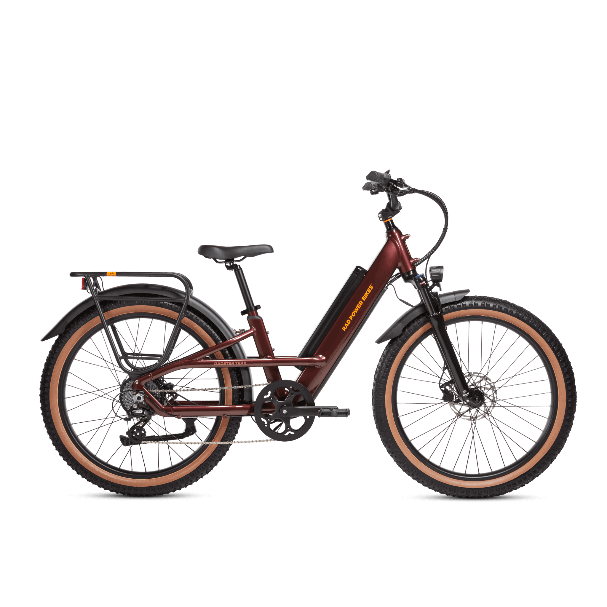 Rad Power Bikes Radster Trail