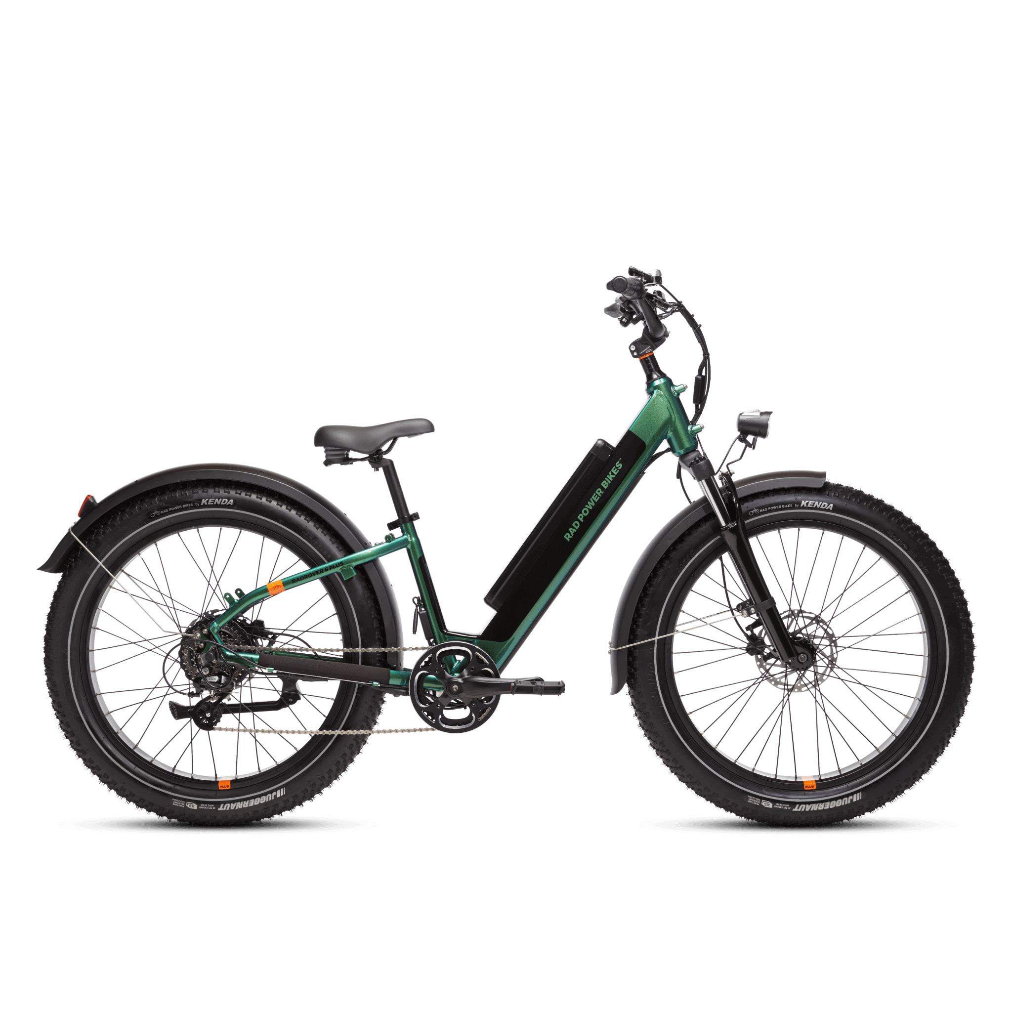 Rad Power Bikes RadRover 6 Plus