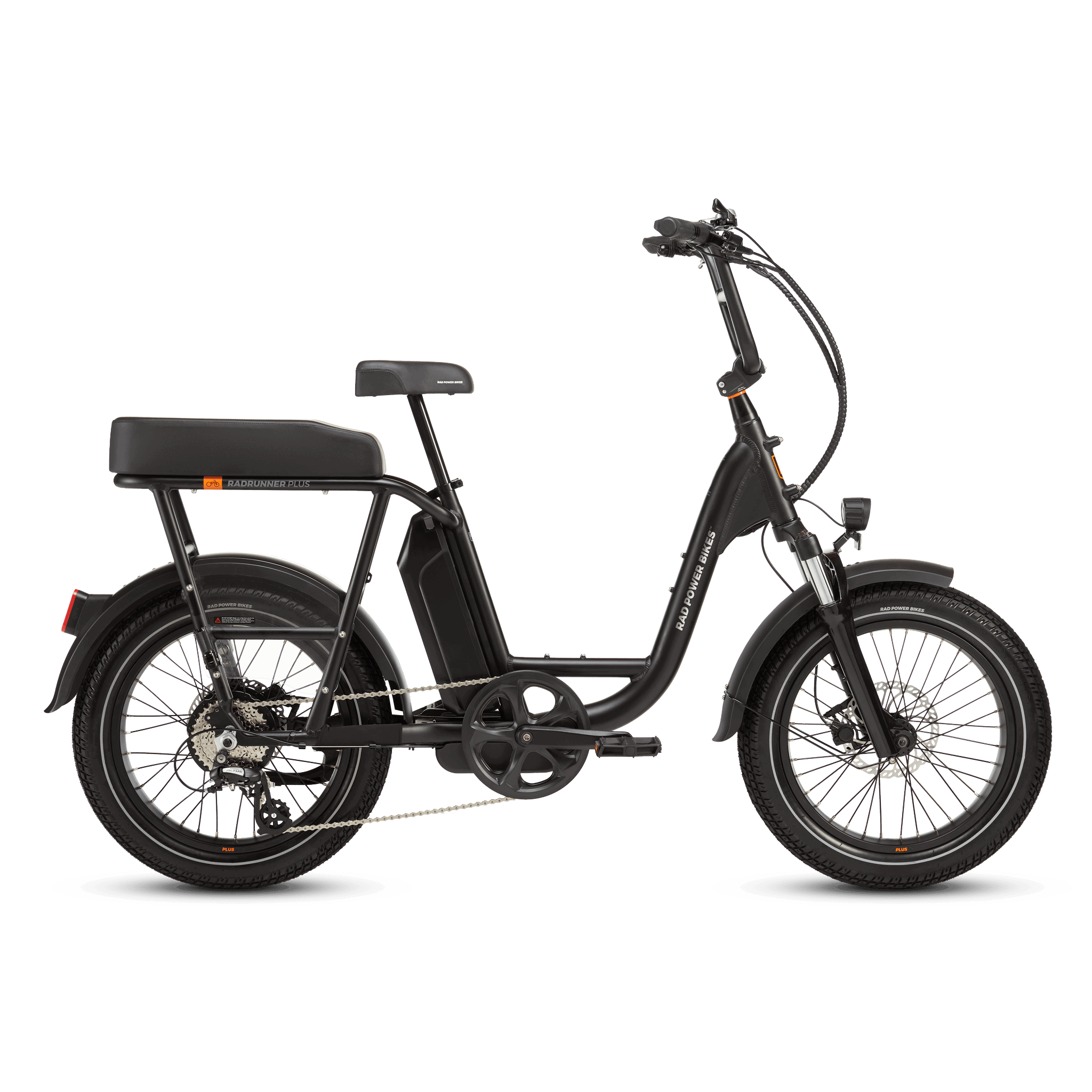 Rad Power Bikes RadRunner Plus
