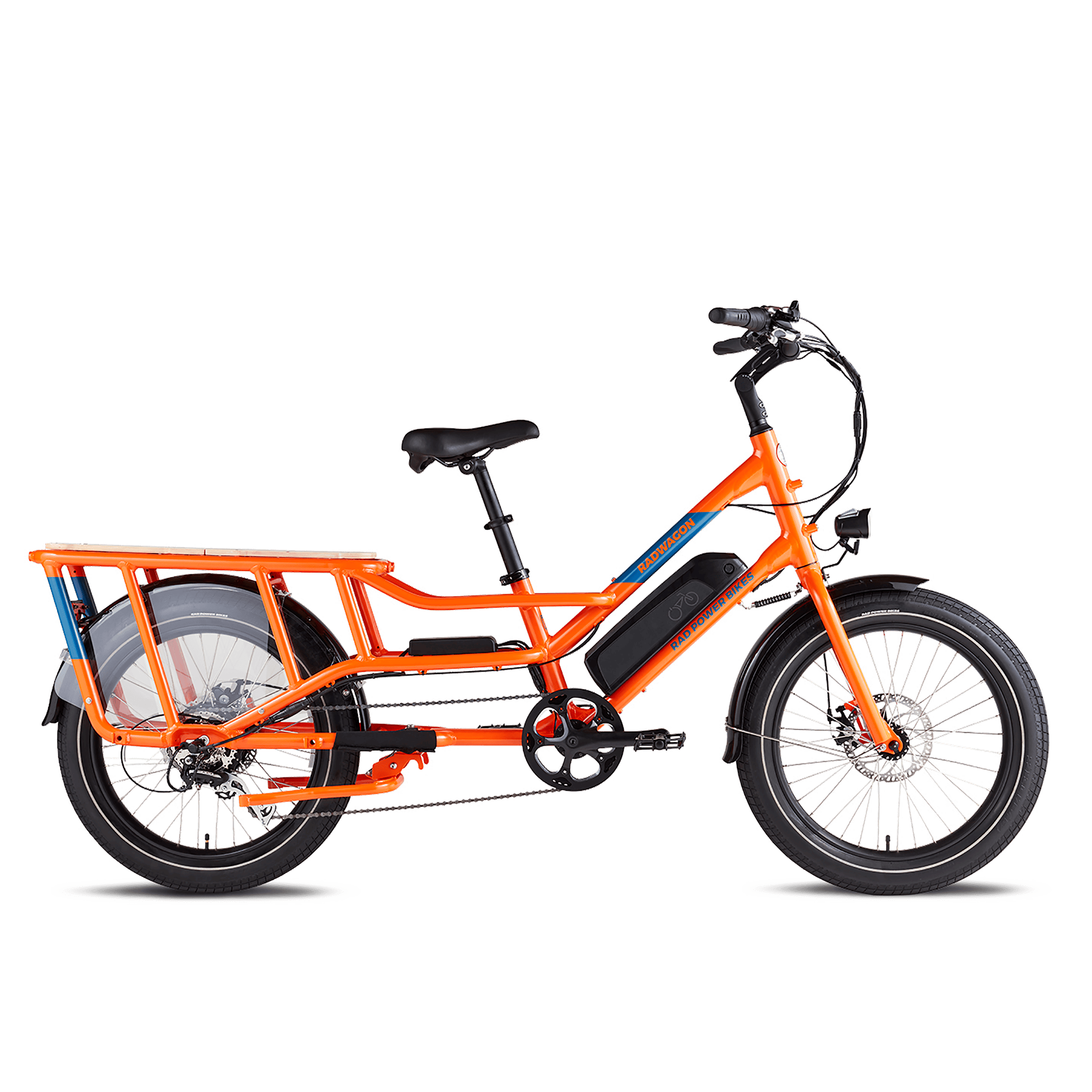 Rad Power Bikes RadWagon 4