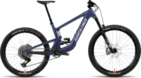 Santa Cruz Heckler SL Stout 2026