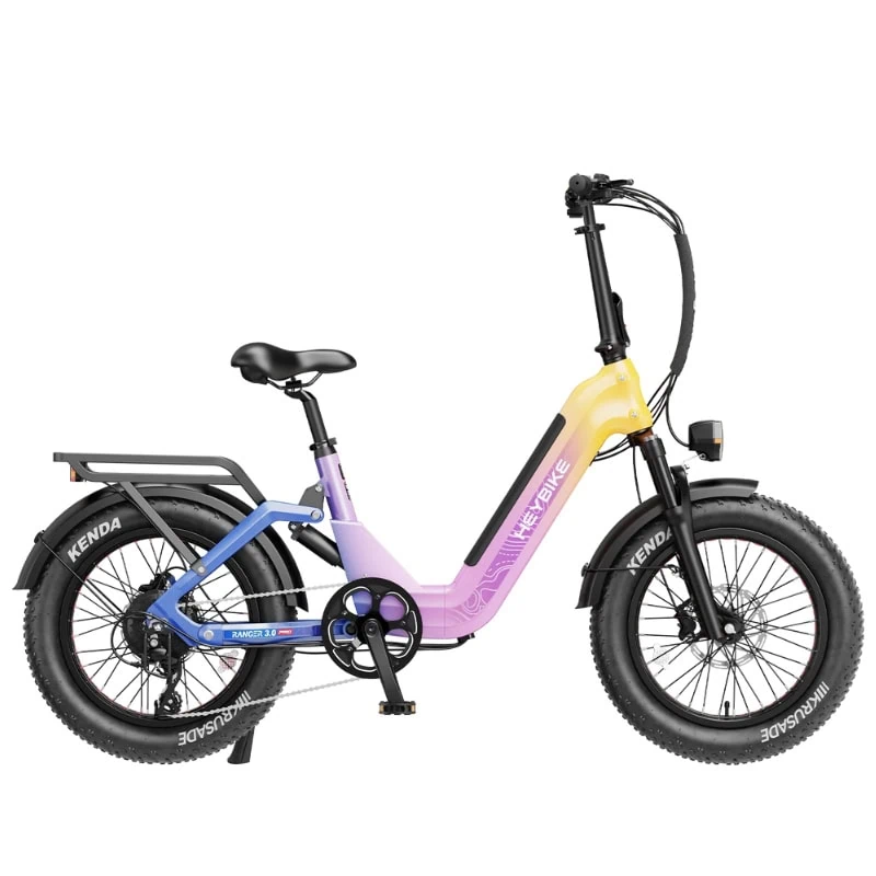 Heybike Ranger 3.0 Pro