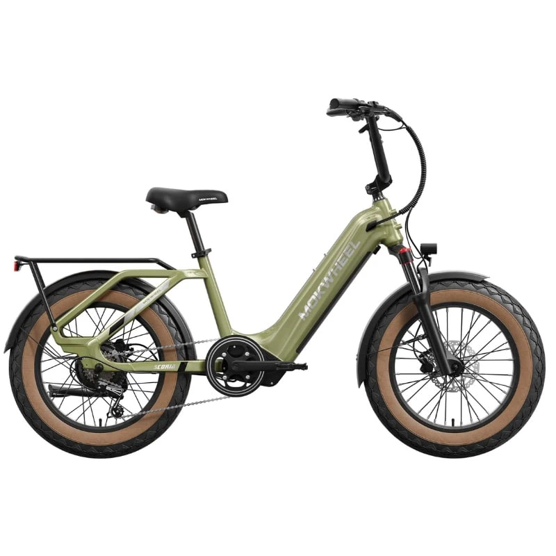 Mokwheel Scoria