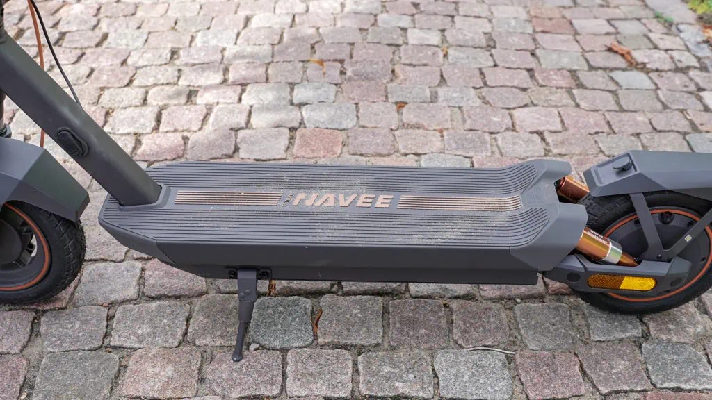 Navee GT3 Pro Deck