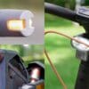Navee GT3 Pro lights