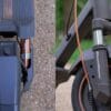 Navee GT3 Pro suspension