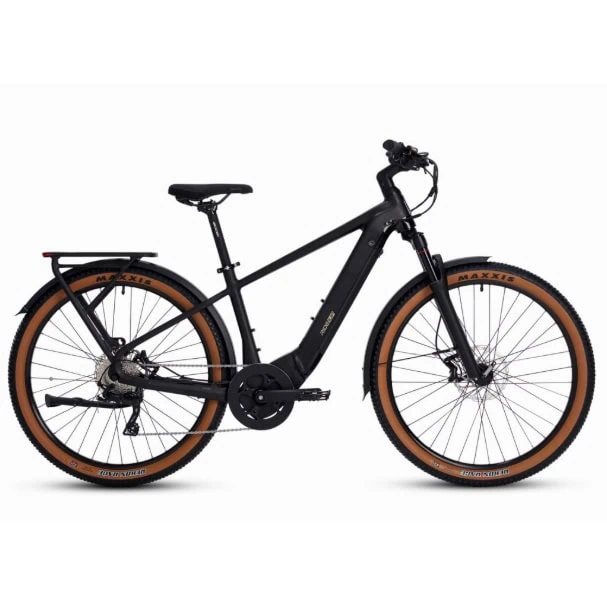Ride1Up Prodigy v2 XR Belt CVT