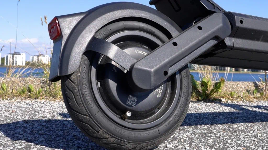 Vmax VX2 Hub motor