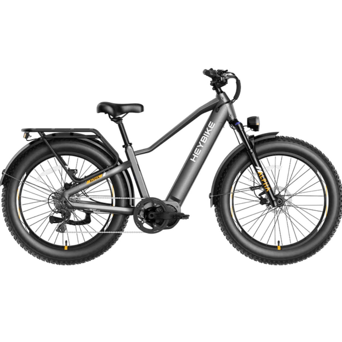 Heybike Alpha SO