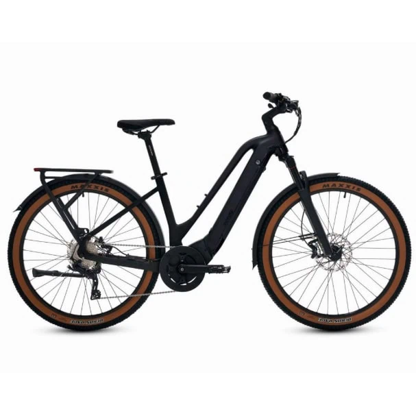 Ride1Up Prodigy v2 ST Belt CVT