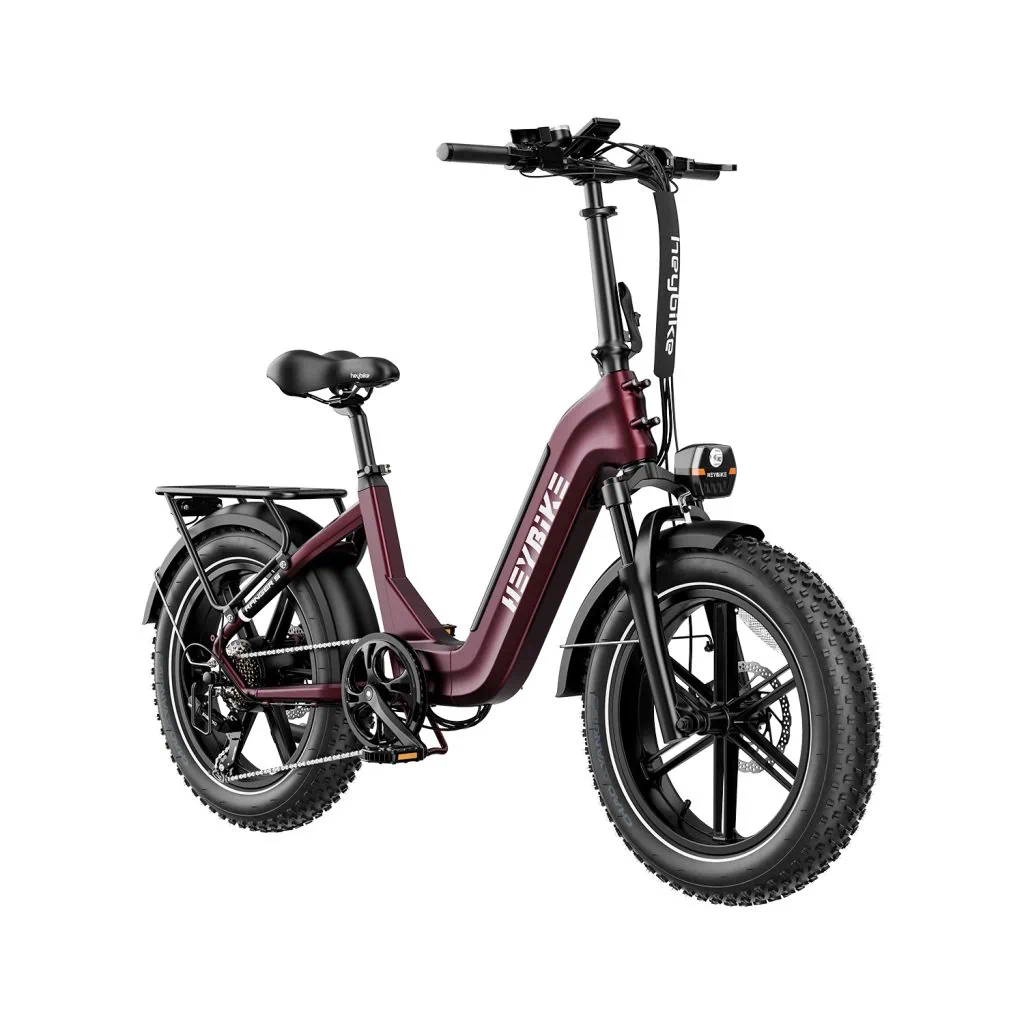 Heybike Ranger S (1000W)