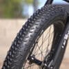 Lacros Thunder fat tires
