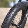 Lacros Thunder fat tires